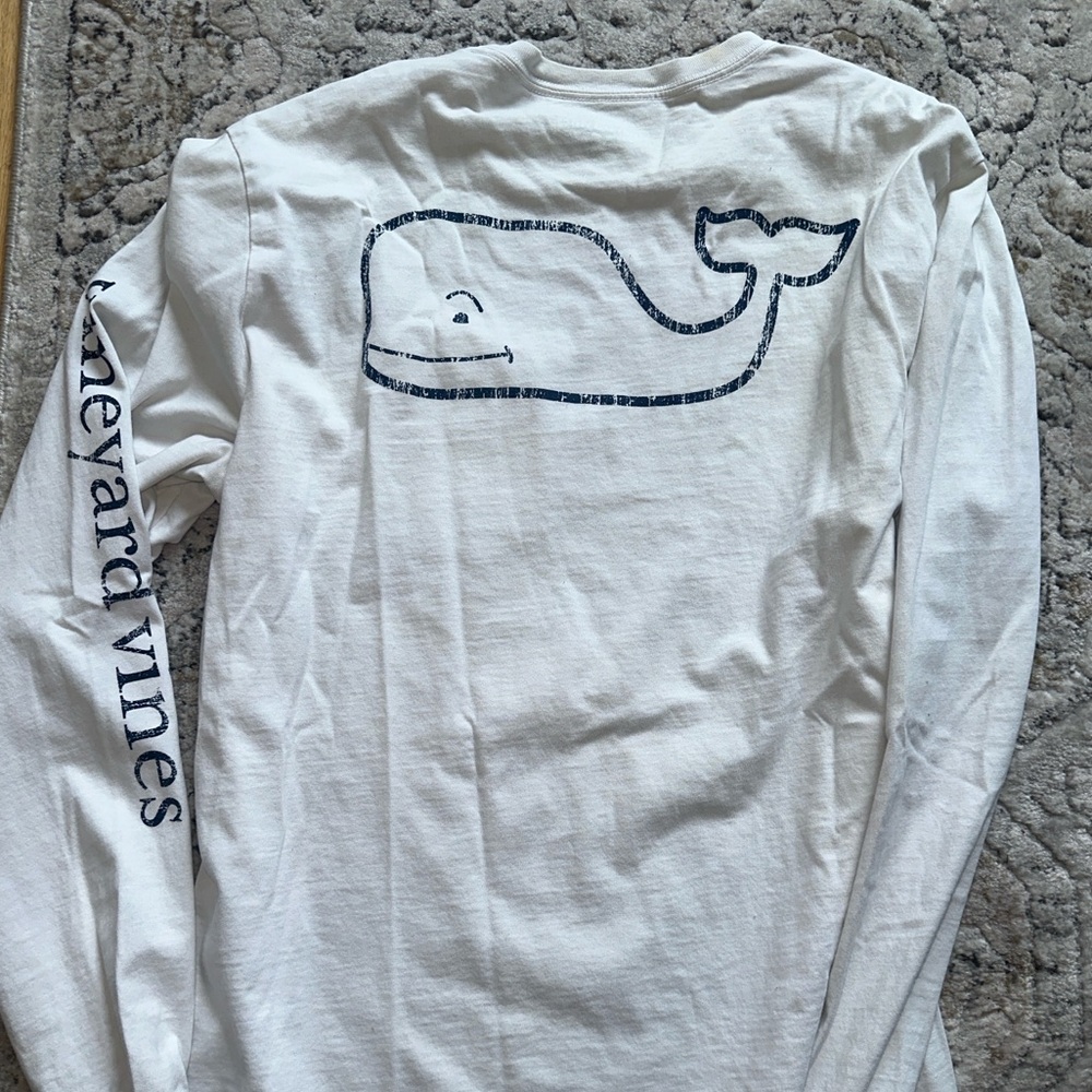 Vineyard vines long sleeve